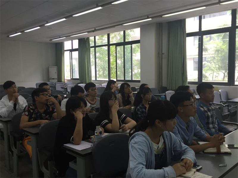 welcome欢迎光临威尼斯公司青工部成功开展委员培训