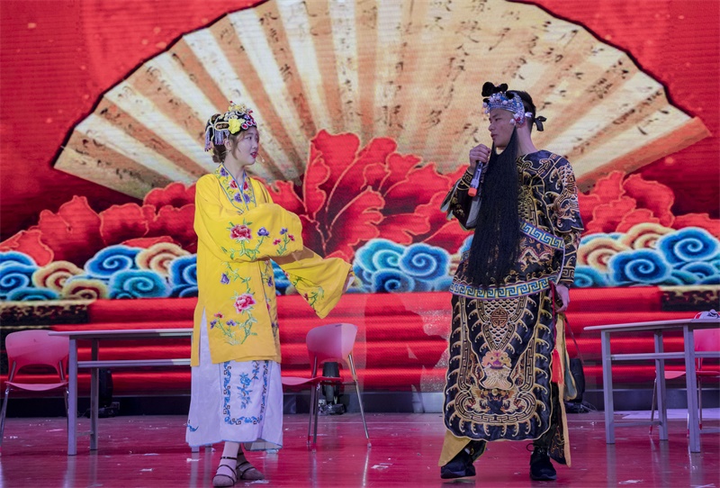 “我的青春时代” ——welcome欢迎光临威尼斯公司与园艺学院2018元旦晚会精彩启航 “我的青春时代” ——welcome欢迎光临威尼斯公司与园艺学院2018元旦晚会精彩启航