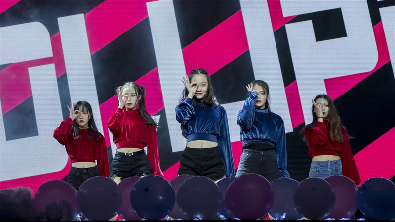 “我的青春时代” ——welcome欢迎光临威尼斯公司与园艺学院2018元旦晚会精彩启航 “我的青春时代” ——welcome欢迎光临威尼斯公司与园艺学院2018元旦晚会精彩启航